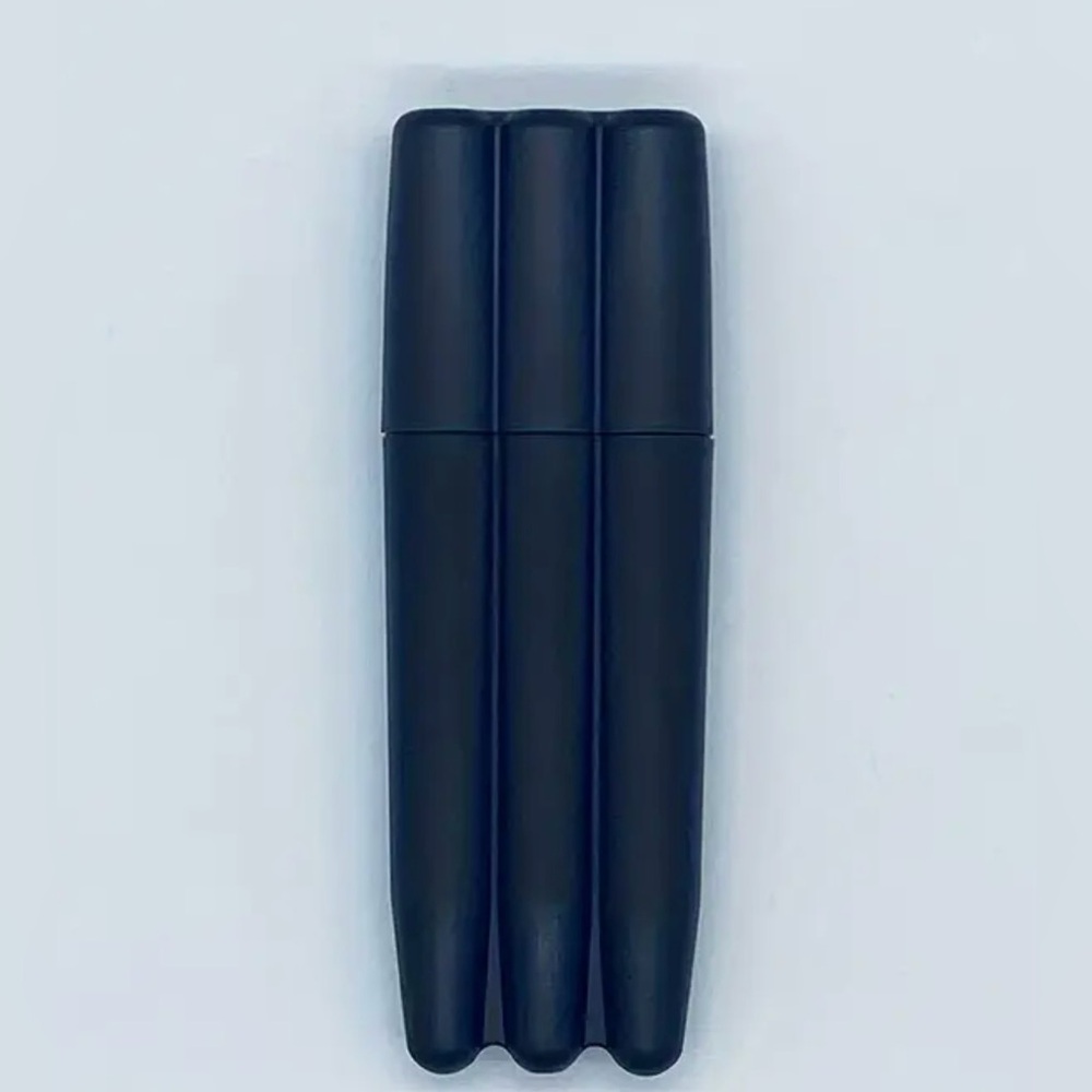 Moisture-proof 3-tube Pre-roll/Cigar Storage Case